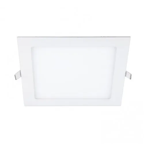 LED ugradna panel lampa 18W hladno bela