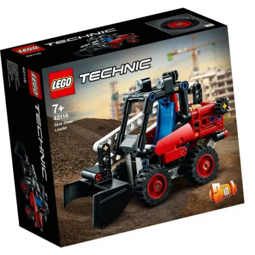 LEGO KOCKE - Mini utovarivač