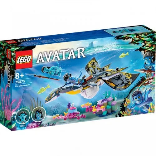 LEGO Otkriće Ilua 75575
