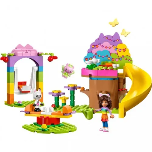 LEGO  Žurka u dvorištu Vile Mace 10787