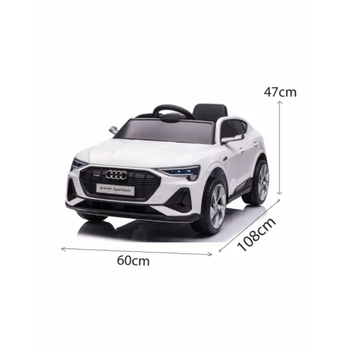 Licencirani Audi E-tron Sportback beli