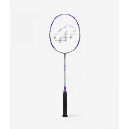 Ljubičasti reket za badminton za odrasle BR PERFORM 590
