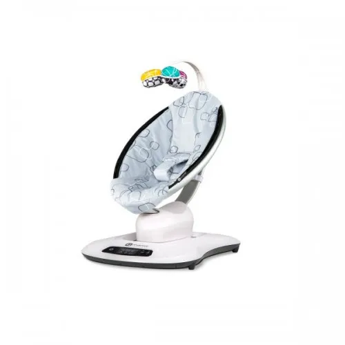 Ljuljaška 4Moms Mamaroo 4.0 plush silver