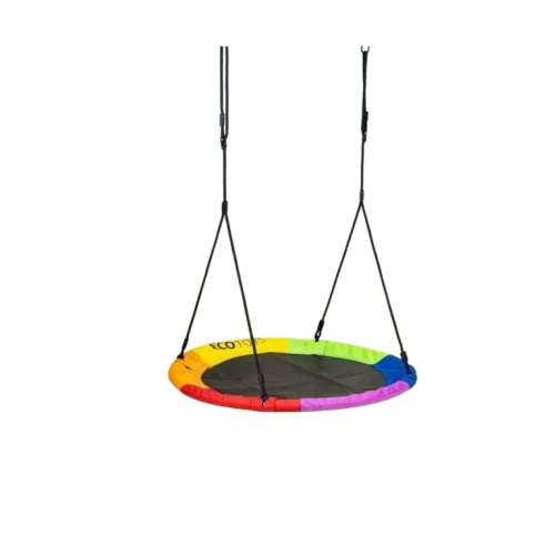 Ljuljaška za decu Swing Set 100 cm Šarena