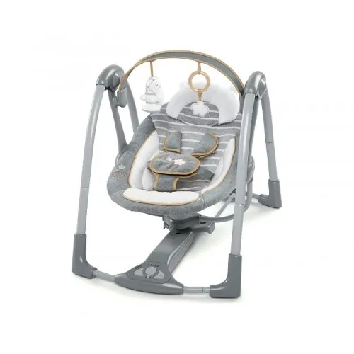 Ljuljaska Boutique Collection Swing 'n Go Portable - Bella Teddy
