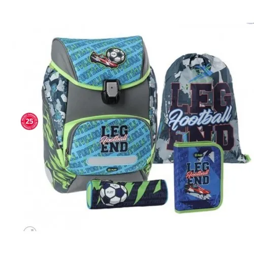 Logic set ranac anatomski 4 u 1 Football 160 160017