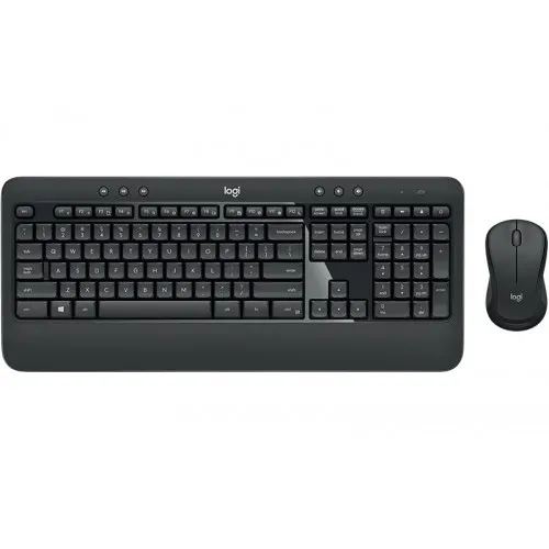 Logitech MK545 Advanced Wireless Desktop US