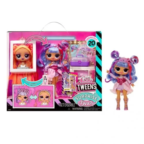 LOL Surprise Tweens Bailey 591757