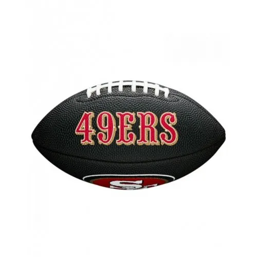 Lopta za američki fudbal Wilson Mini NFL San Francisco 49ers