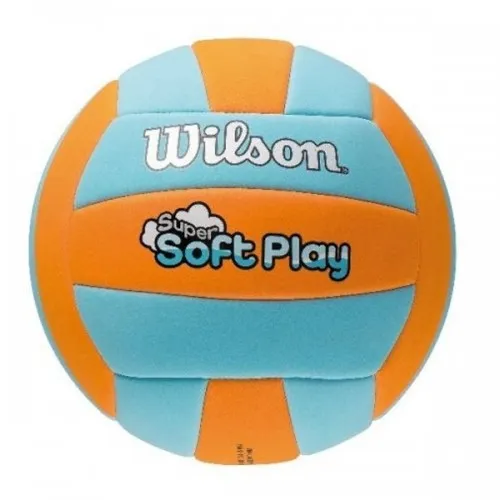 Lopta za odbojku Super Soft Play Orange/Blu WTH3508XB