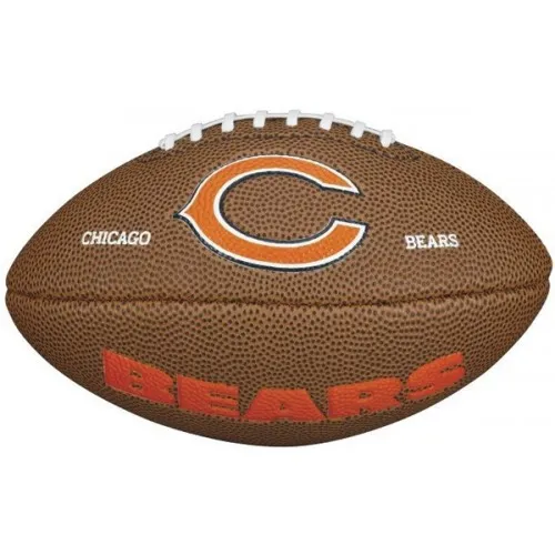 Lopta za ragbi  NLF Mini Chicago Bears WTF1533XBCH