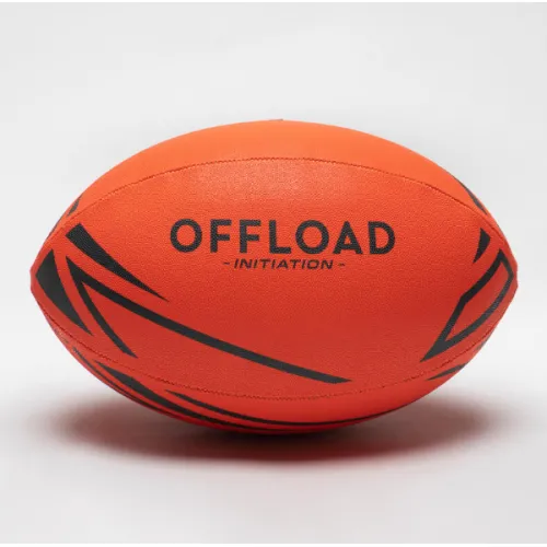 Lopta za ragbi veličina 4 narandžasta