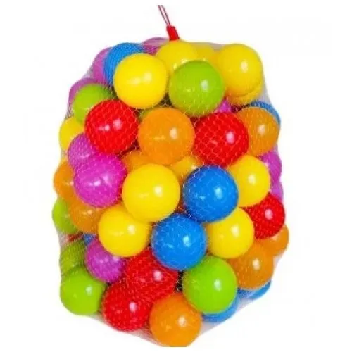 Loptice 6cm / 50 komada