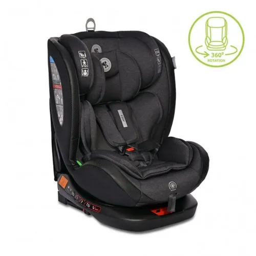 Lorelli auto sediste ares i-size isofix (40-150cm) - black 10071792401