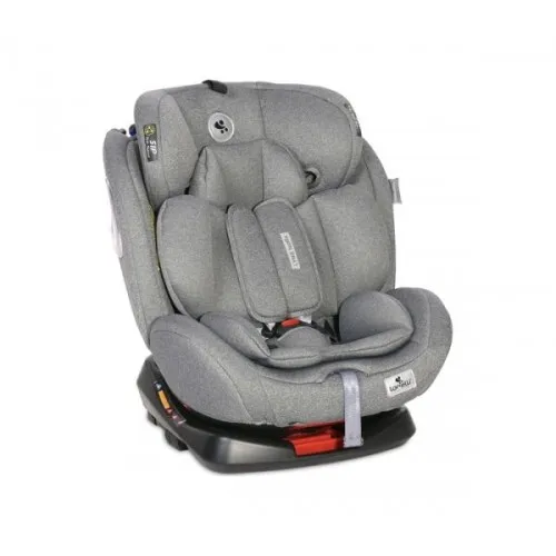 Lorelli auto sediste lynx isofix (0-36kg) - grey
