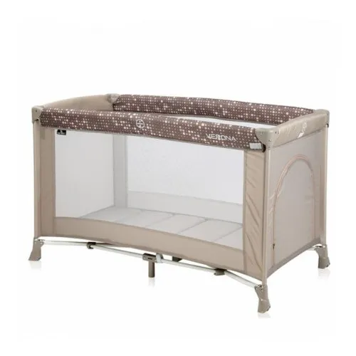 Lorelli krevetac Verona 1 nivo Beige Dots