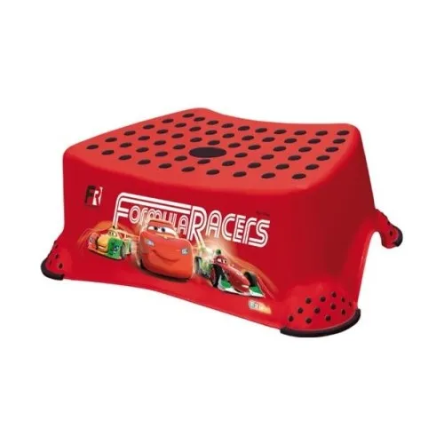 Lorelli stepenik (steper) - auto red 10130350018