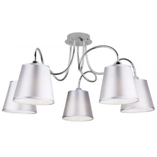 Luk Luster Hrom 5x40W E14