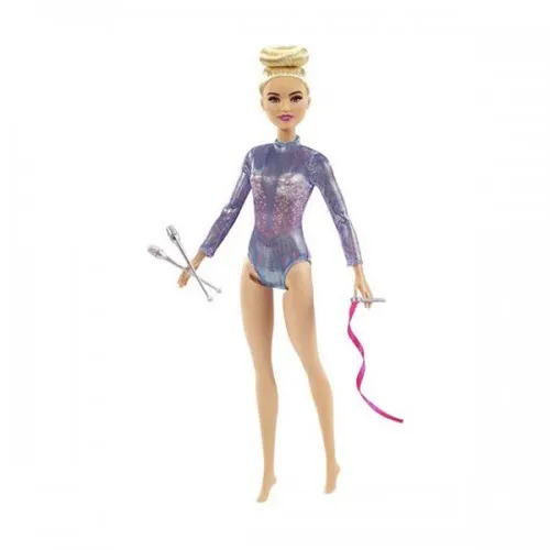 Lutka Barbi gimnastičarka 918755