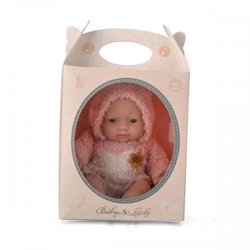 Lutka beba 20cm u plišanoj odeći 817616