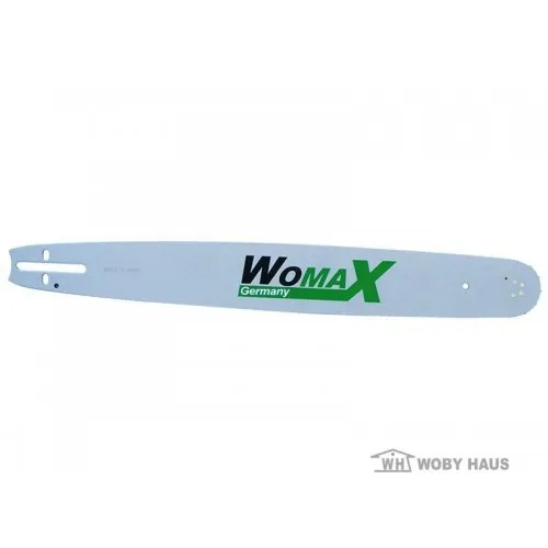 Mač za lančanu testeru 555mm Womax