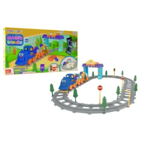 Magične kocke Voz 62kom