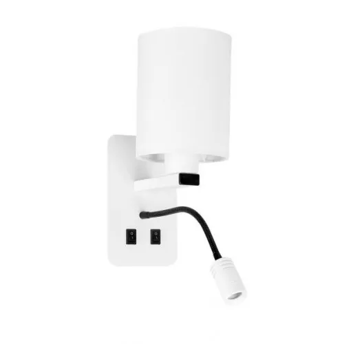 Magnum 3 Zidna Lampa 1x40W E27+3W LED