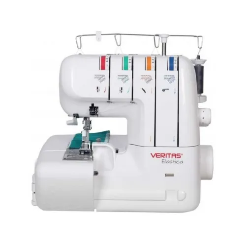 Mašina za šivenje Elastica Overlock Veritas
