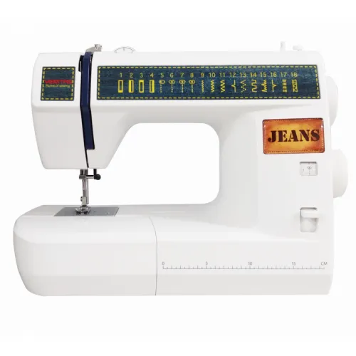Mašina za šivenje JSA18 JEANS