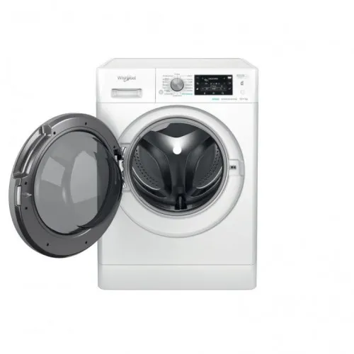 Mašina za pranje i sušenje veša WHIRLPOOL FFWDD 107426 BSV EE