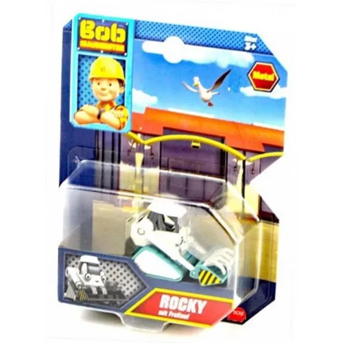 Majstor Bob Rocky guseničar bager 046537