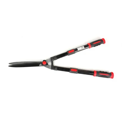 Makaze za živu ogradu 660-840mm teleskopske Gartenmax
