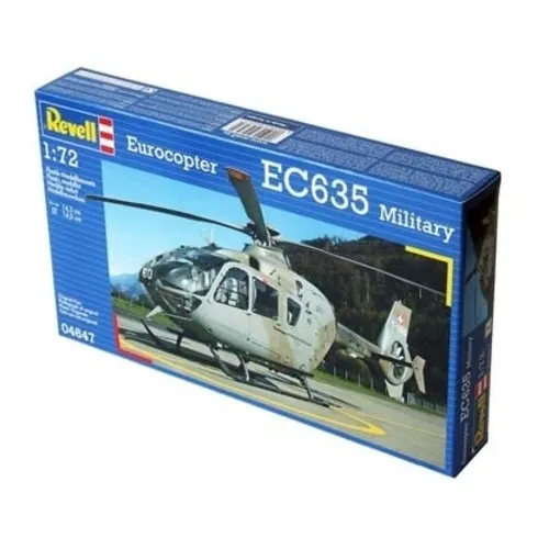 Maketa Revell EC635  04647/120 CT