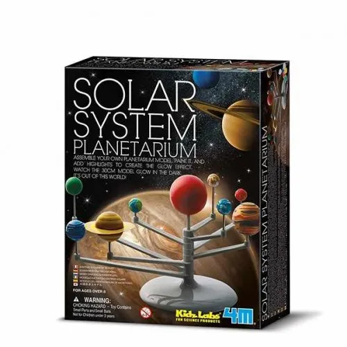 Maketa solarnog sistema
