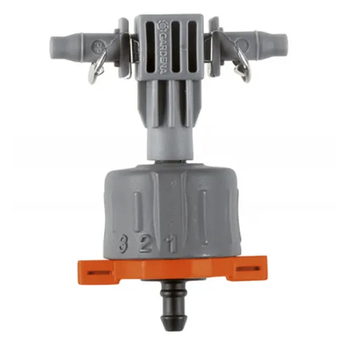 MD kapaljka sa nastavkom Gardena  1-8 l / h 5 kom 3/16"