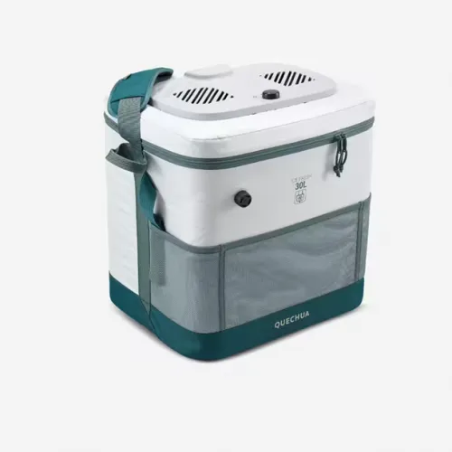 Meka električna rashladna torba za kampovanje 900 30 l Fresh Cool 96 h.