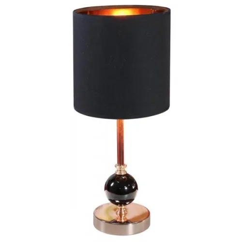 Melba Stona Lampa Crna 1x40W E14