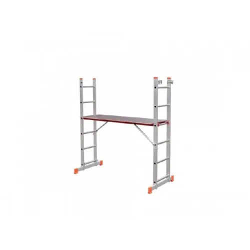 Merdevine aluminijumske 2 x 6 (skela)