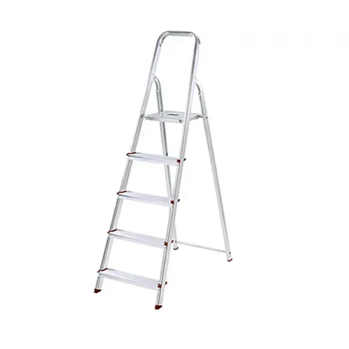 Merdevine aluminijumske 5 gazišta