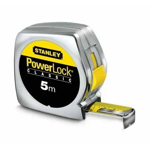 Metar 5m/19mm POWERLOCK ABS 1-33-194 Stanley