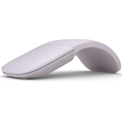 Microsoft miš ARC Mouse, bežični Bluetooth, svetloroze