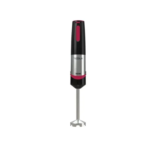 Mikser TESLA HB300BX štapni/600W/crna-inox-crvena