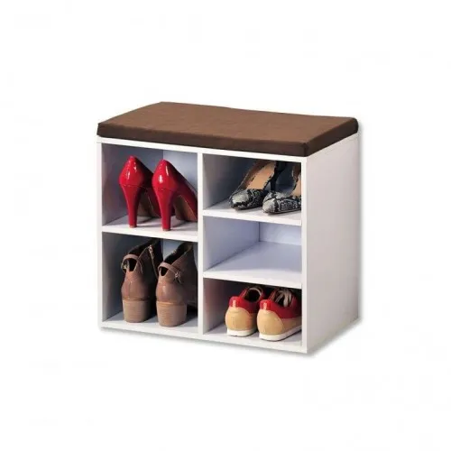 Mini cipelarnik s jastukom za sedenje KSP15915 51.5 x 48 x 29.5cm
