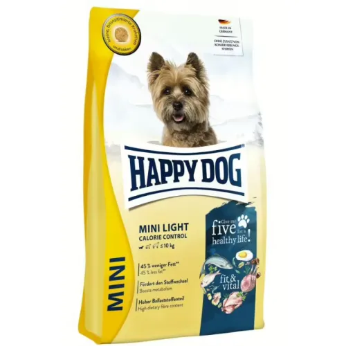 Mini light fit&well 4kg