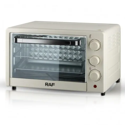 Mini pećnica bela 18L RAF R.5306W