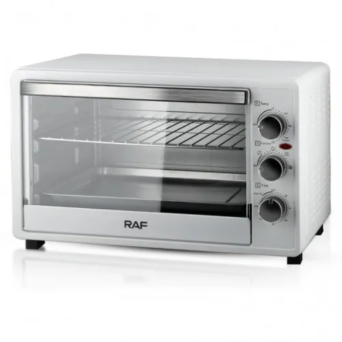 Mini pećnica bela 40L RAF R.5326W