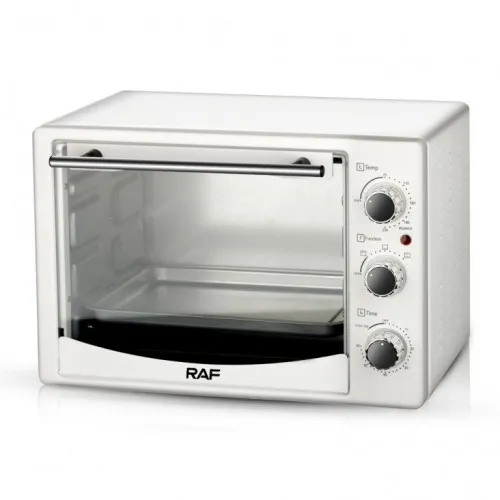 Mini pećnica bela RAF 5314W