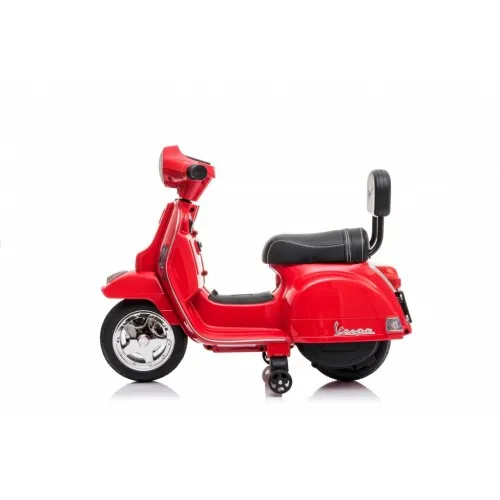 Mini Vespa skuter  Crveni