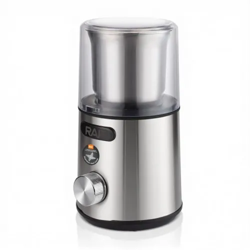 Mlin za kafu sivi 400W RAF R.7107