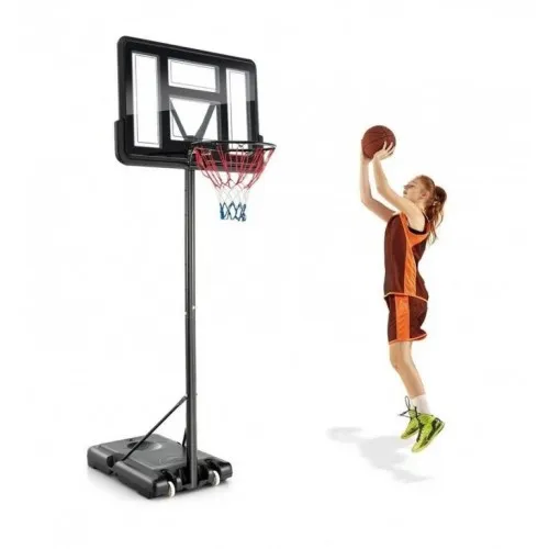 Mobilni podesivi koš za košarku do 305cm 1691